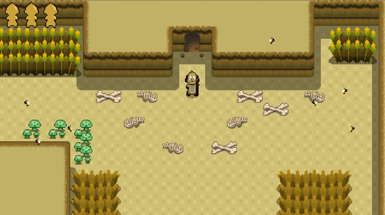 Hakuna's Fire Screenshot 3